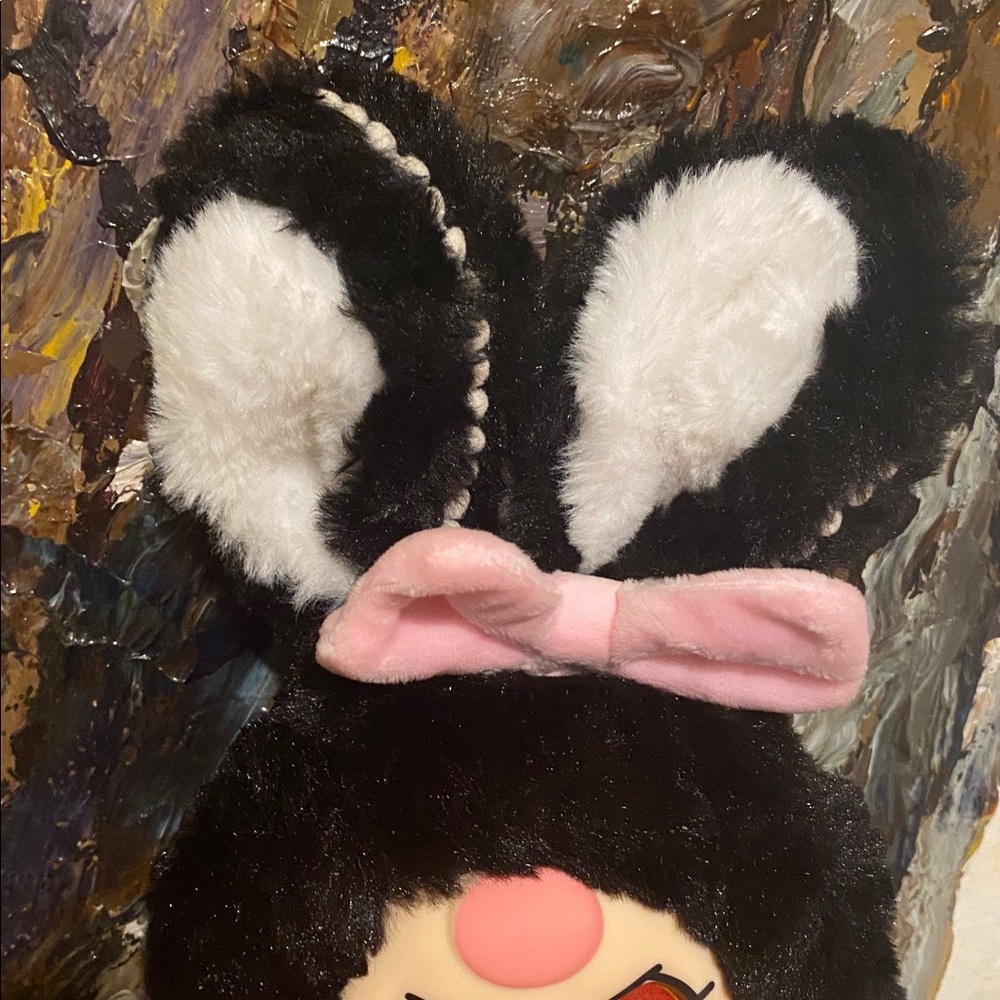 Baby Three Lily Rabbit Town V2 Black Bunny - Picture 3 of 6